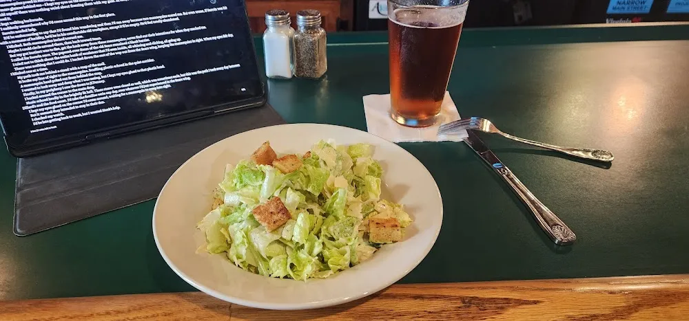 Ceasars Salad
