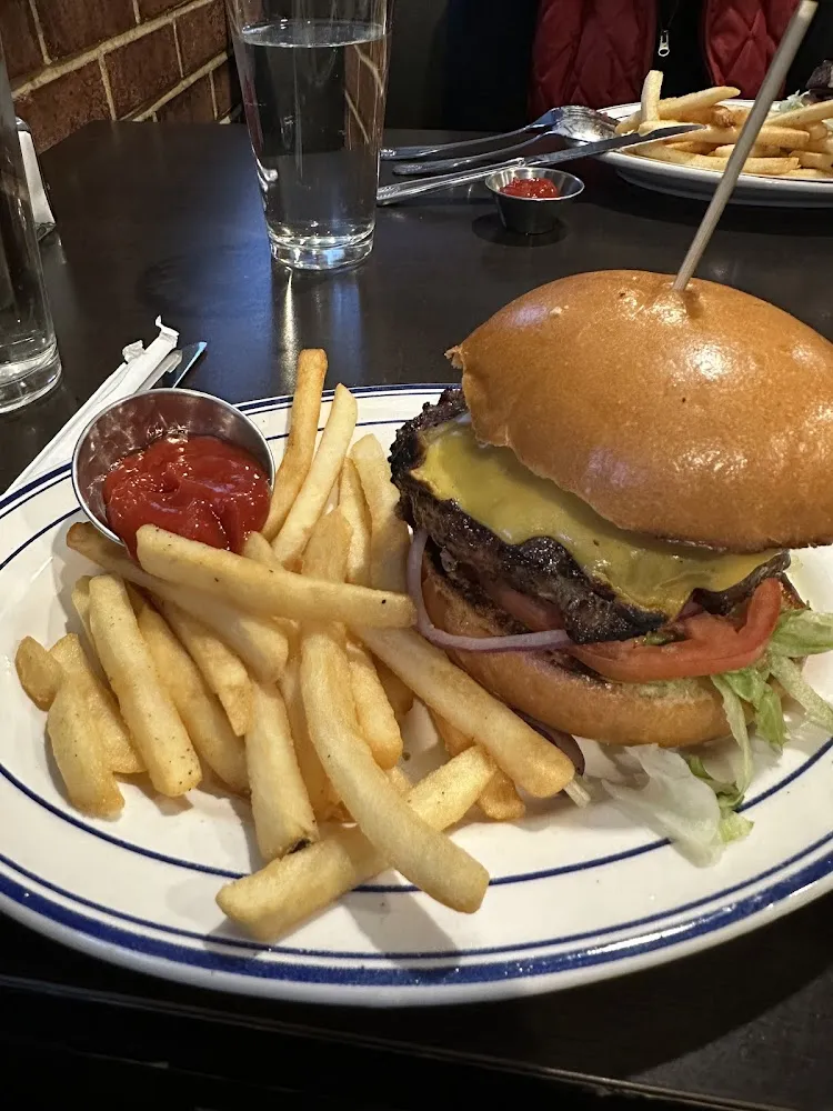 Cheeseburger