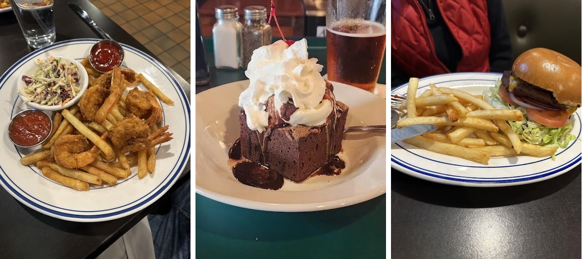 Blue Mountain Grill