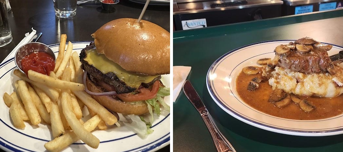 Blue Mountain Grill