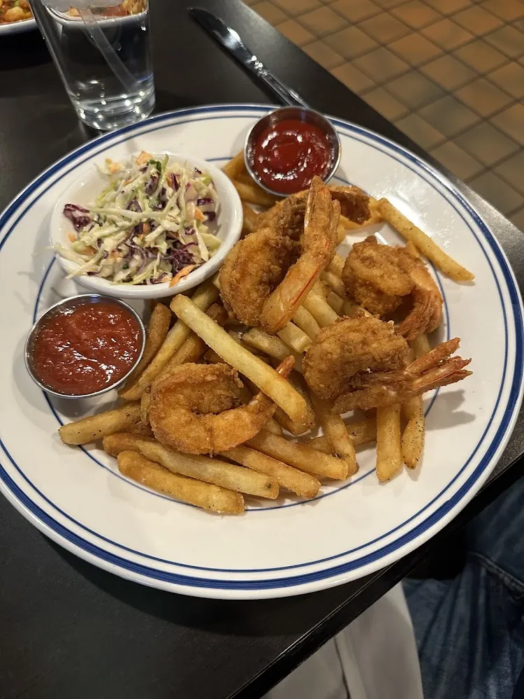 Fried Shrimp