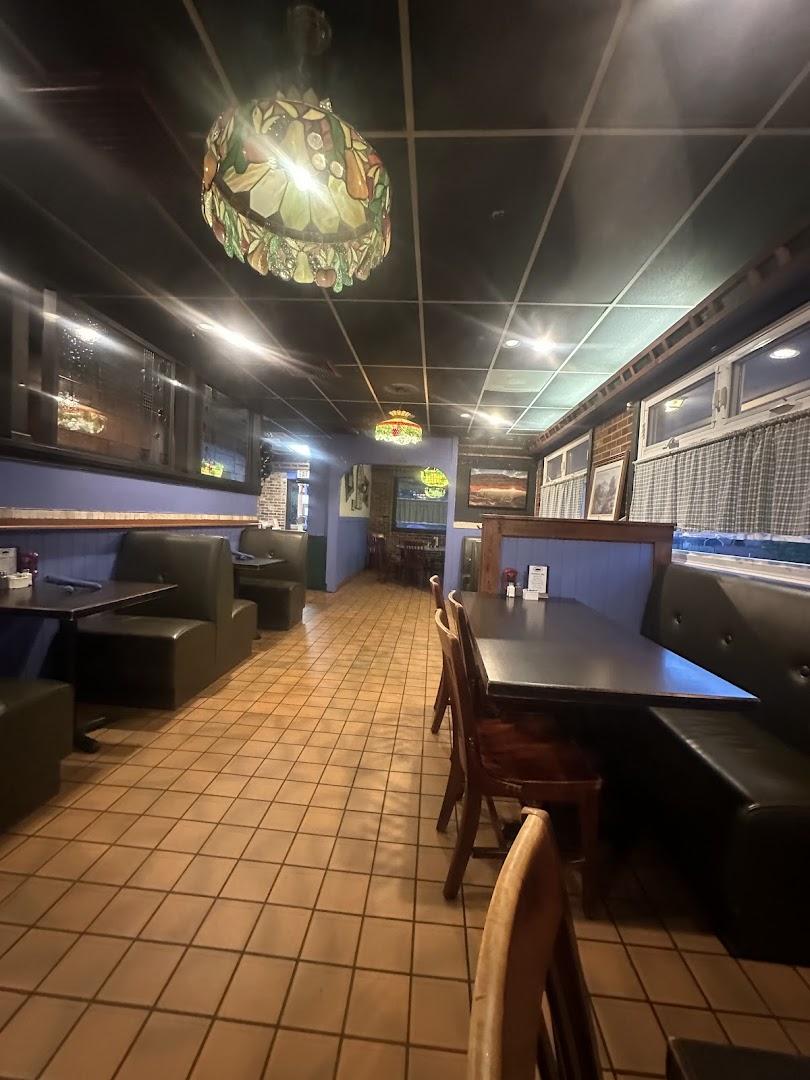 Blue Mountain Grill