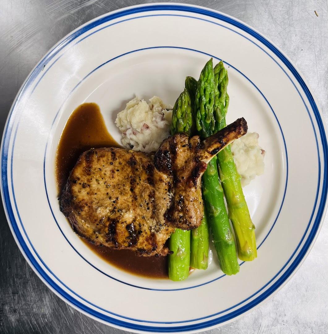 Blue Mountain Grill