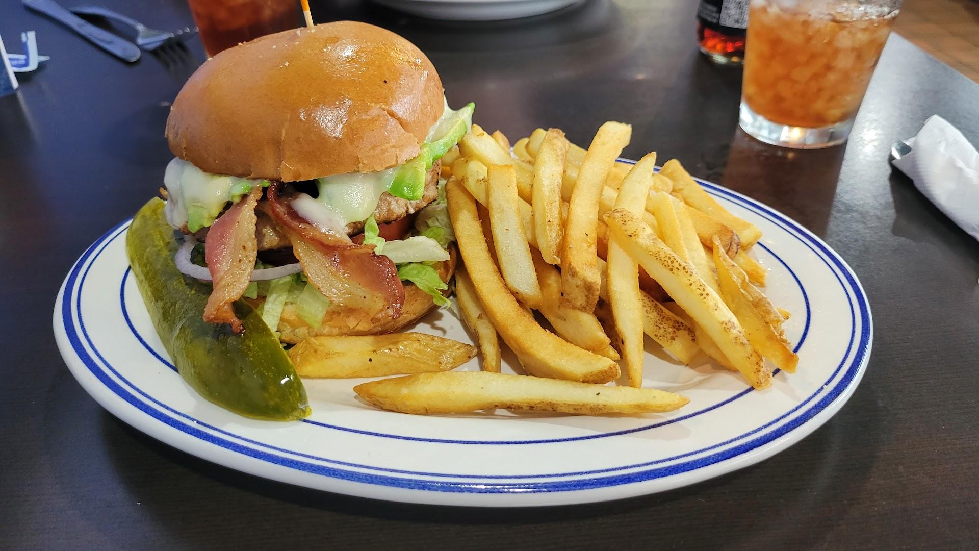 Blue Mountain Grill