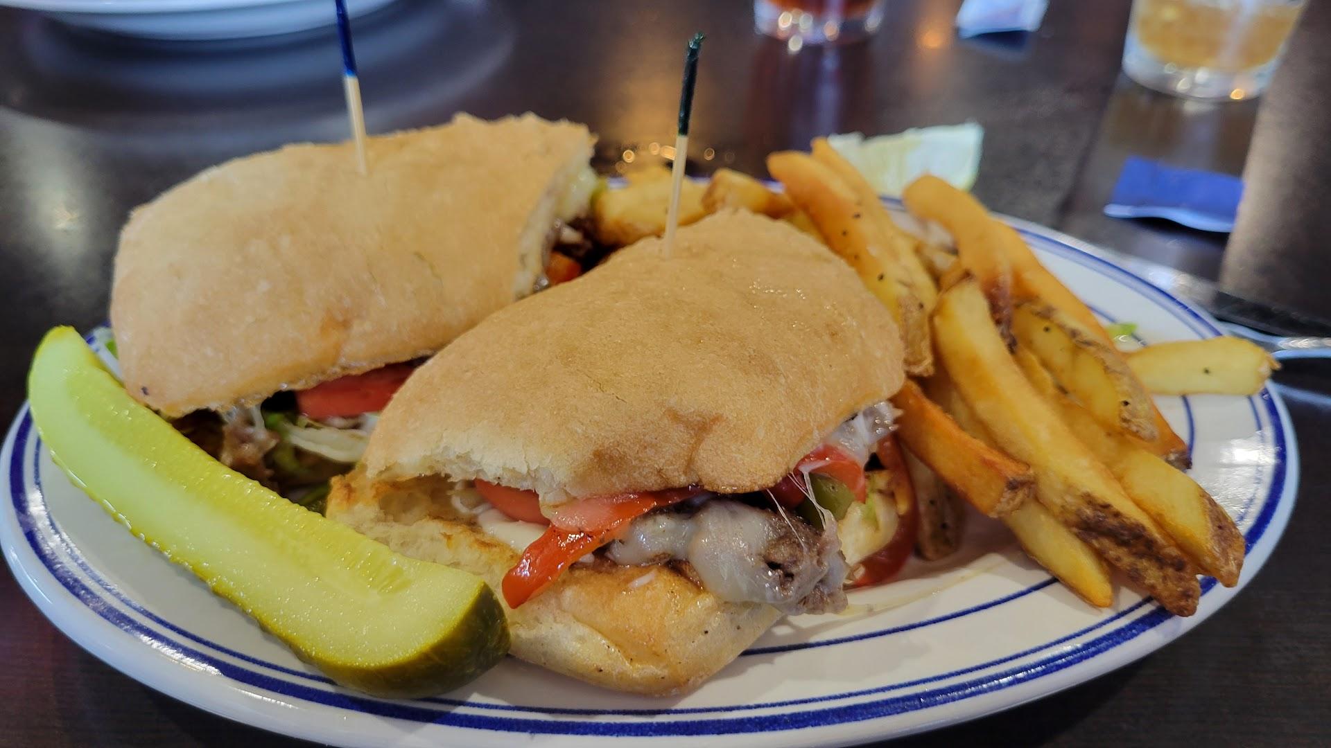 Blue Mountain Grill