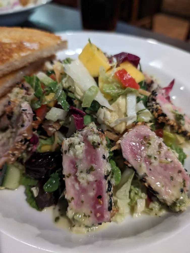 Tuna Salad